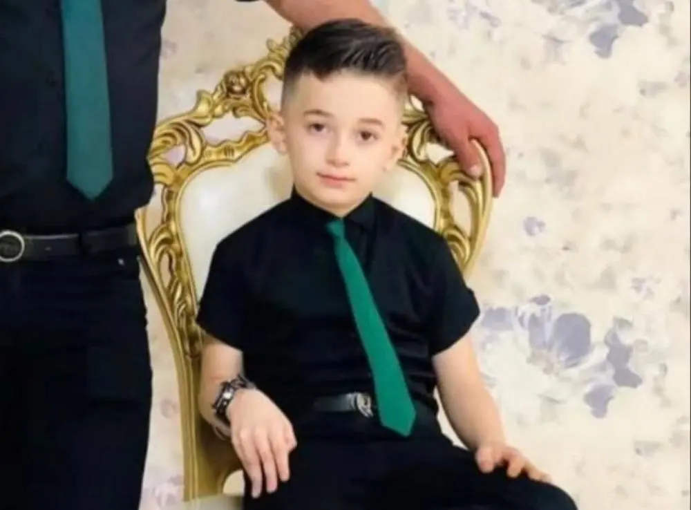 قاتل ایلیا قصاص شد