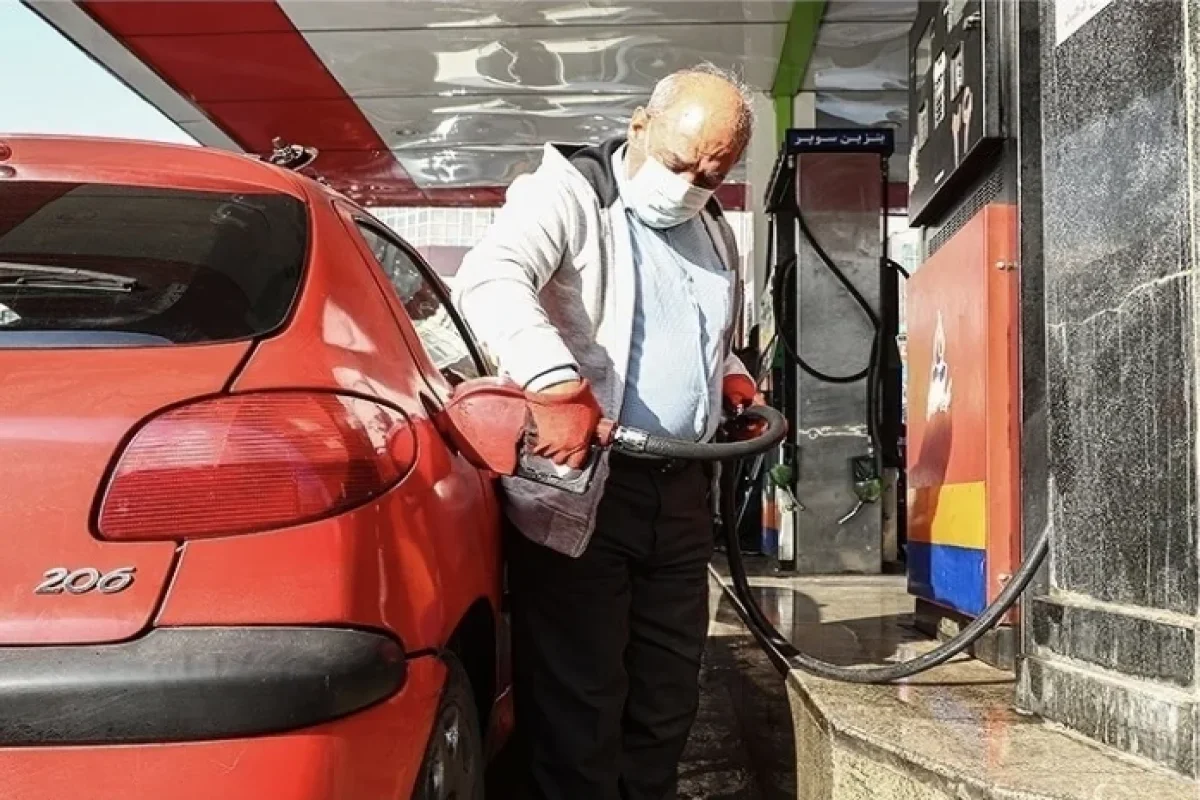 شروع سوختگیری با کارت بانکی از تیر امسال
