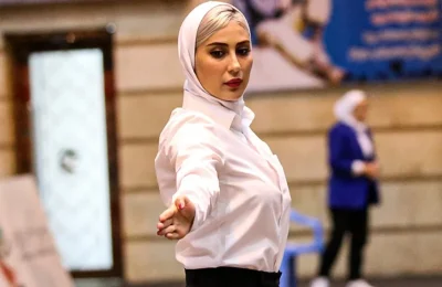 مریم شیرجهانی