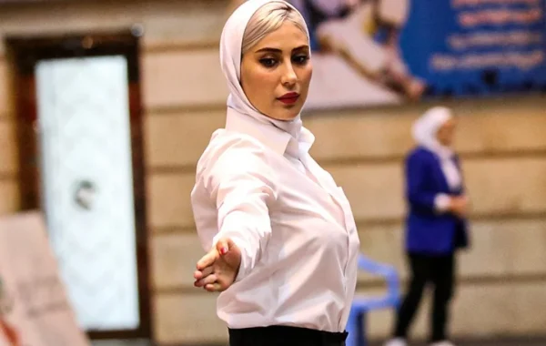 مریم شیرجهانی