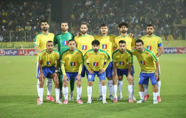 نفت آبادان لیگ برتری شد