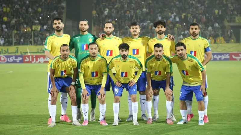 نفت آبادان لیگ برتری شد