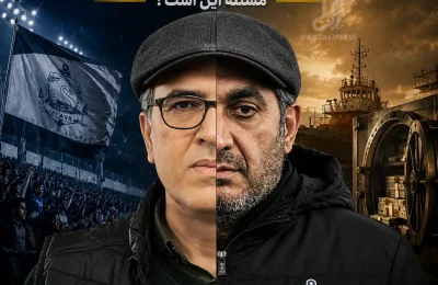 اشکان پوررشید و آرش فهمیده