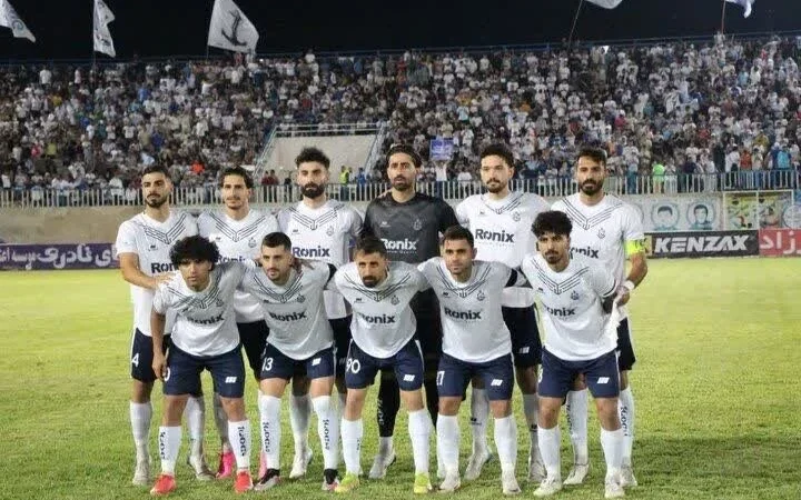 باشگاه ملوان بندرانزلی