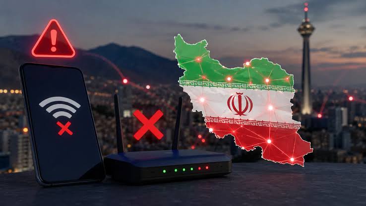 اینترنت ایران