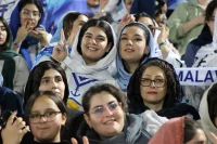 بانوان هوادار ملوان