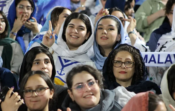 بانوان هوادار ملوان
