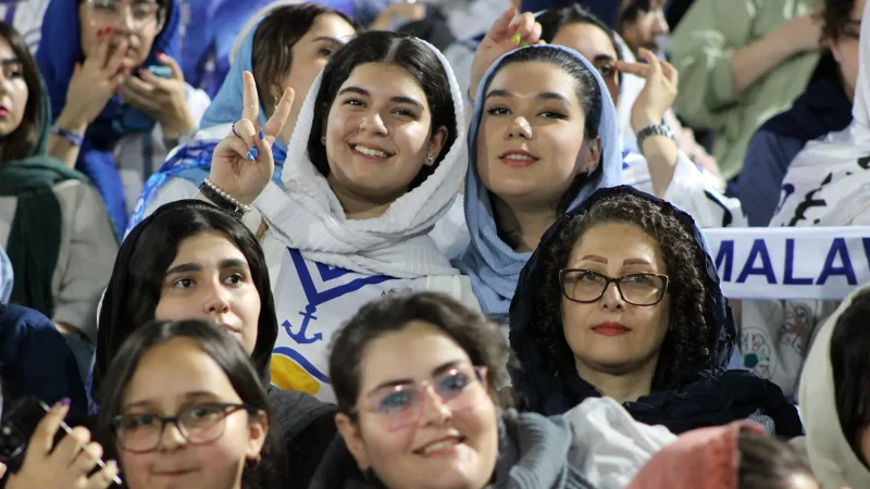 بانوان هوادار ملوان