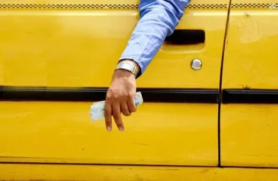 نرخ جدید کرایه تاکسی در بندرانزلی