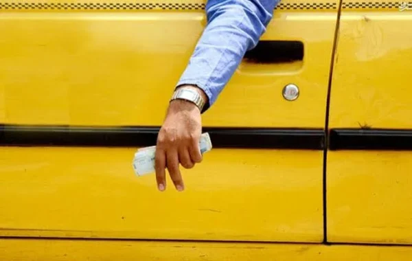 نرخ جدید کرایه تاکسی در بندرانزلی
